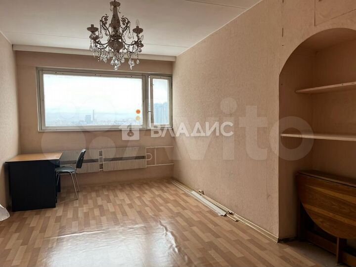 Комната 17,8 м² в 2-к., 11/16 эт.