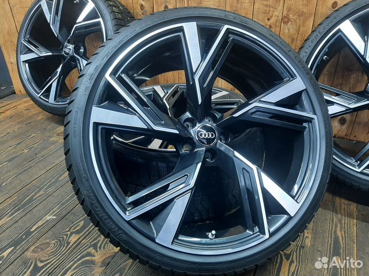 R22 Hankook Winter I'Cept Evo2 W320 285/30, PCD 5x112 DIA 66.6