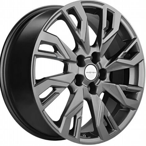 Литые диски Khomen Wheels KHW1809 7×R18 5×112