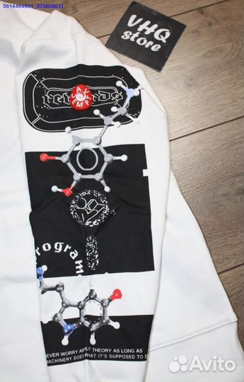 Свитшот cav empt оверсайз (Арт.33361)