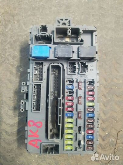 Блок предохранителей Honda Accord 8