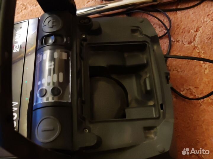 Пылесос Zelmer Twix Solaris 2200W