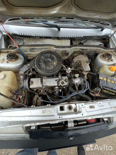 ВАЗ 2109 1.5 МТ, 2002, 137 000 км