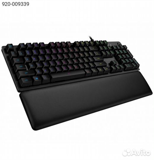 Клавиатура механическая Logitech G513 GX Red Прово