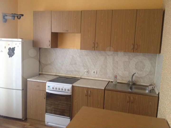 1-к. квартира, 47 м², 9/17 эт.