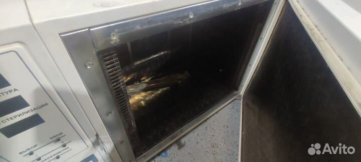 Шкаф сухожаровой гп-40-3