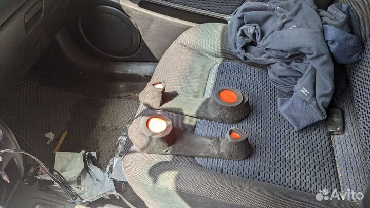 Подушки упоры для моноколеса