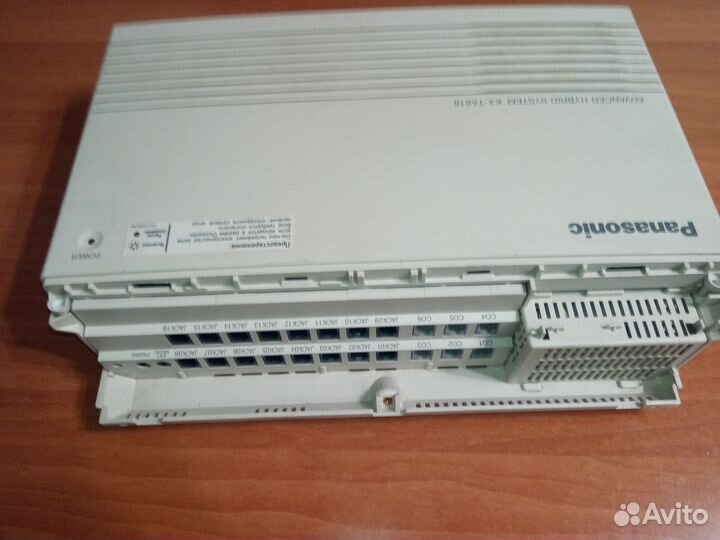 Мини-атс Panasonic KX-TA 616