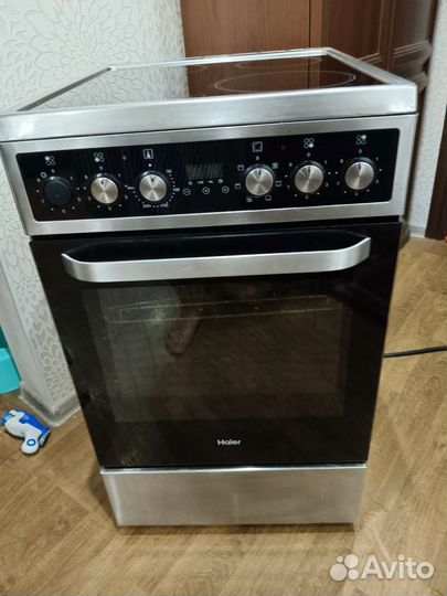 Плита электрическая бу с духовкой