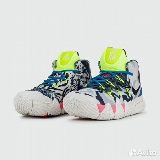 Кроссовки Nike Kybrid S2 Neon