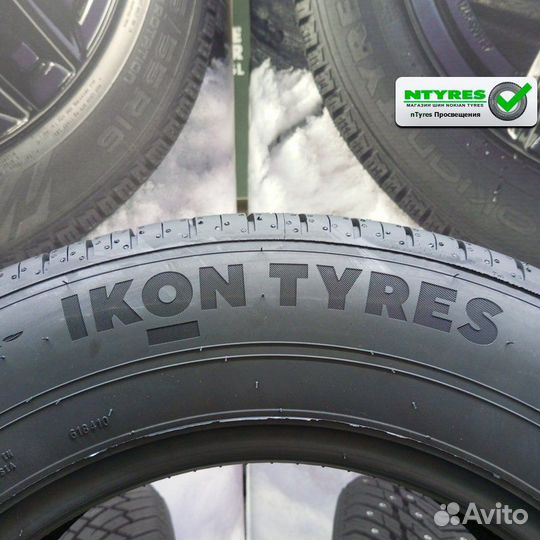 Ikon Tyres Autograph Eco C3 195/70 R15C 104R