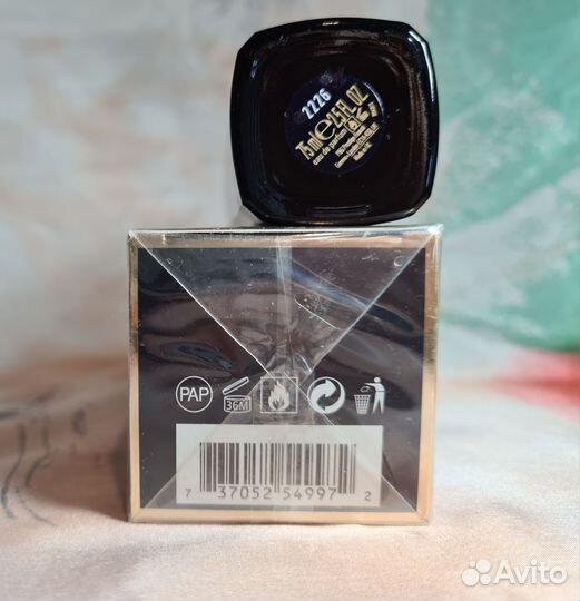 Парфюмерная вода Boss nuit pour femme 75ml