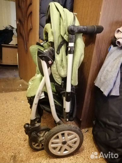 Каляска прогулочная Capella