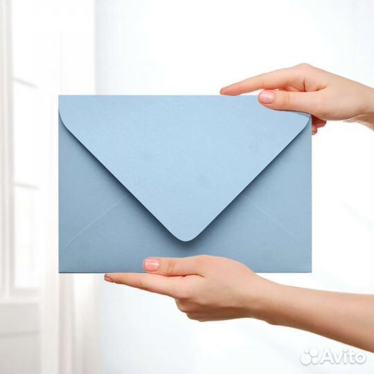 Конверт бумажный С5