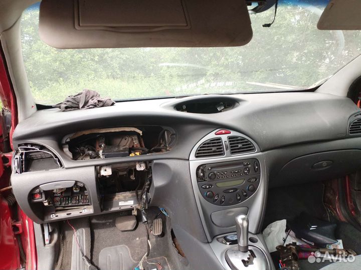 Салон citroen с5