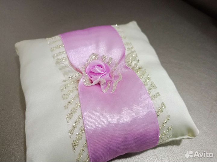 Подушечка для колец