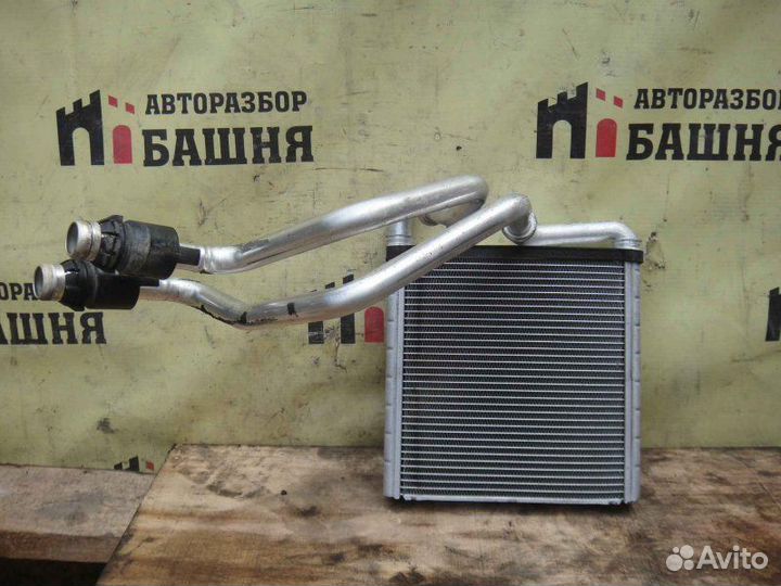 Радиатор печки Volkswagen Golf 7
