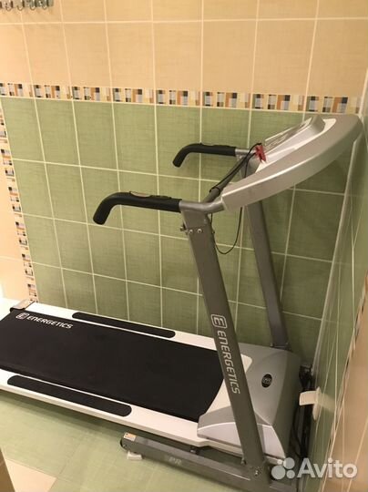 Беговая дорожка Energetics Power Run 2.5