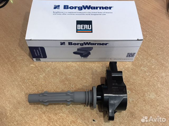 Катушка зажигания мерседес ом272 om273