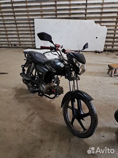 Alpha YX 125
