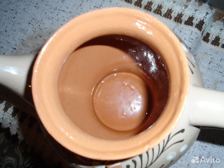 Чайник керамический 3 литра