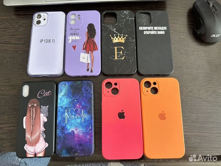 Чехол на iPhone