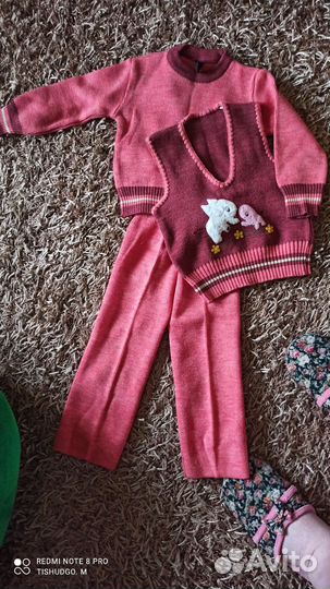 Детская одежда