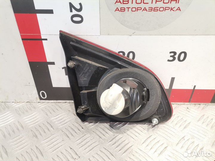 Фонарь багажника для Nissan Qashqai 1 26550JD800