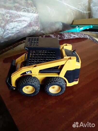 Спецтехника-машинки Игрушки