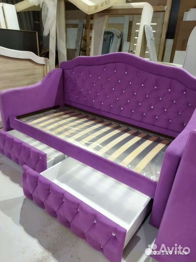 Детская кровать