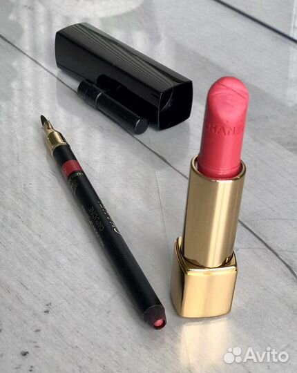 Губ/помада Chanel Rouge Allure+le crayon levres