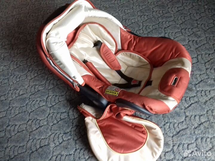 Автопереноска люлька