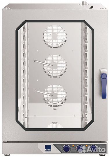Пароконвектомат Radax tolstoy