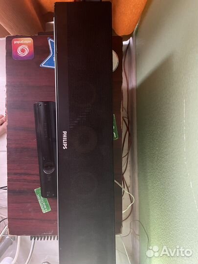 Домашний кинотеатр philips