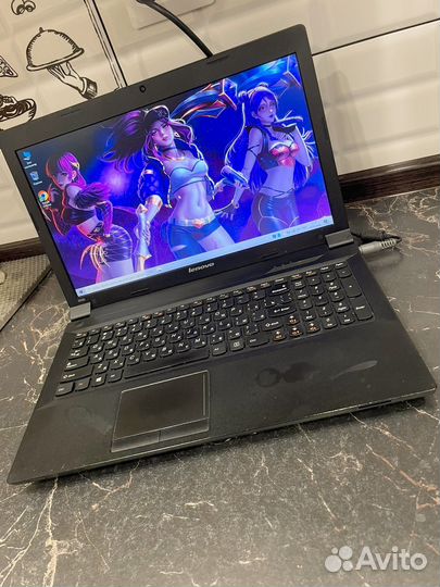 Мощный lenovo core i7