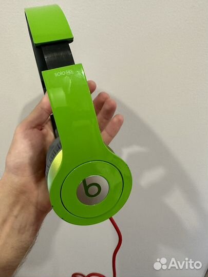 Наушники beats by dr dre