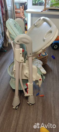 Стульчик для кормления babyton
