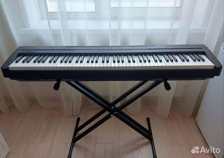 Электронное Пианино Yamaha P-4SB