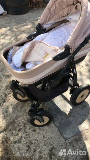 Коляска 3 в 1zipp