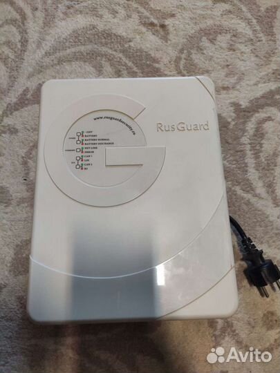 Скуд контроллер RusGuard ACS-102-CE-B