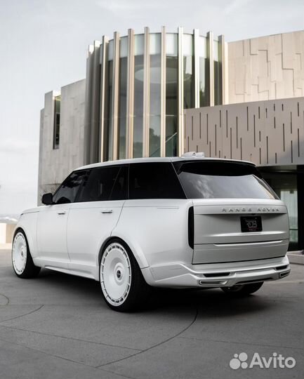 Кованые диски R22 Land Rover Range L460 Sport L461