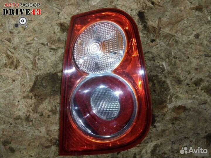 Фонарь задний Lifan Smily 320 2008—2015