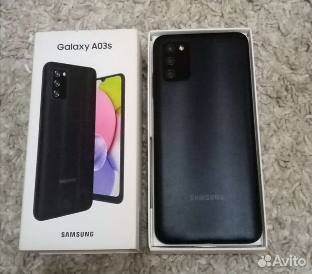 Samsung galaxy а03s