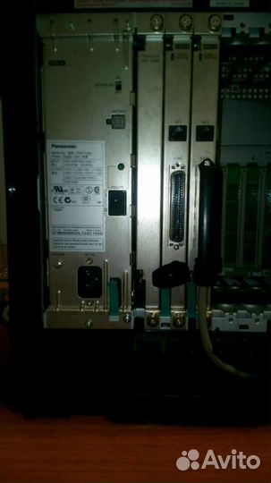 Panasonic KX-TDA 100 RU (б/у)