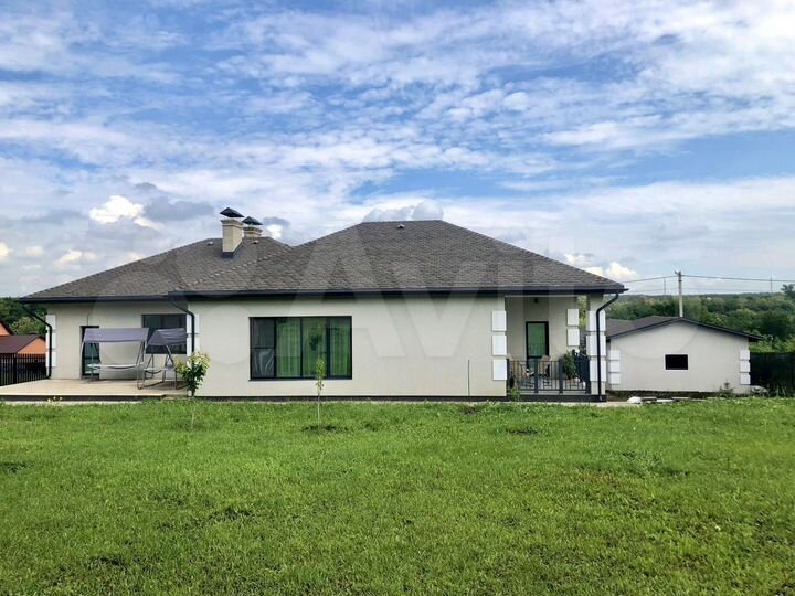 Дом 180 м² на участке 16 сот.