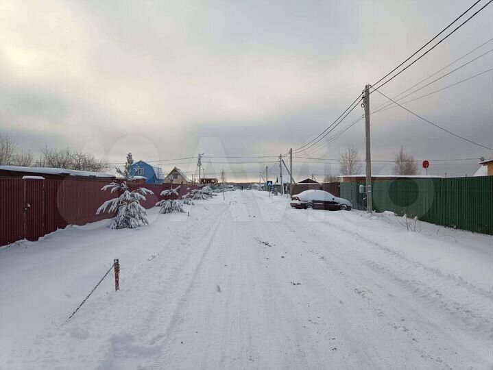 Участок 6,2 сот. (ИЖС)