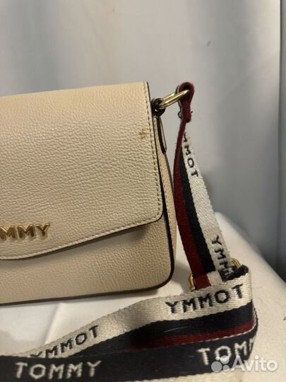 Сумка tommy hilfiger оригинал