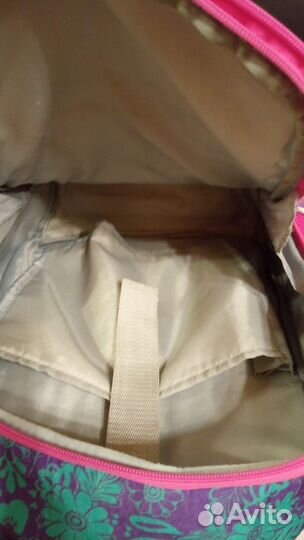 Школьный рюкзак для девочки