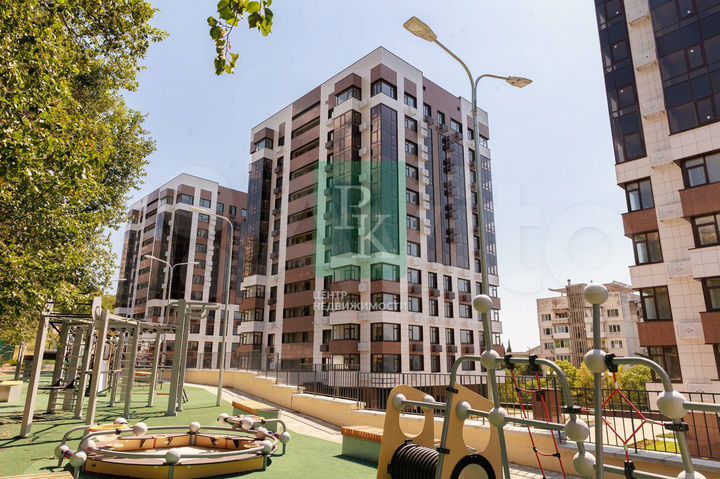 1-к. квартира, 35 м², 11/12 эт.