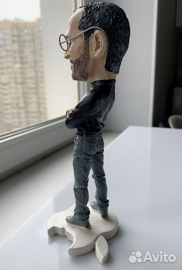 Стив Джобс фигурка 18 см